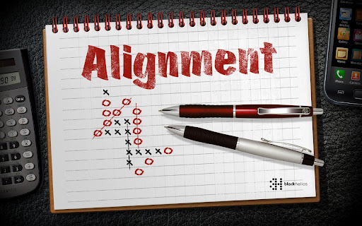 Alignment for Note 10.1