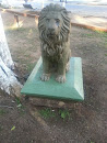 Escultura León 