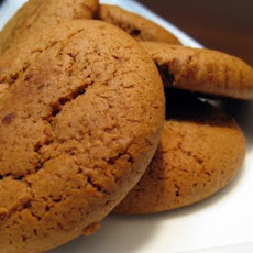 Spicy Vegan Gingerbread Cookies