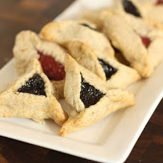Gluten-Free Hamentashen