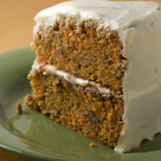 Carrot Cake