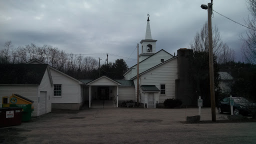 Congregational Church of Hooksett