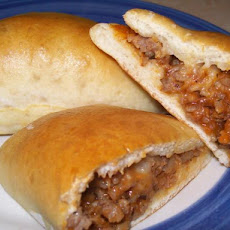 Mini Sausage Calzones (Oamc)