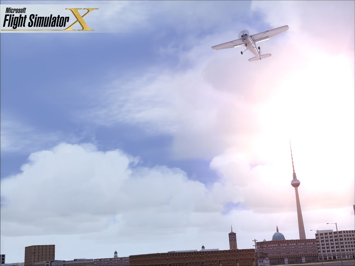 Flight Simulator X