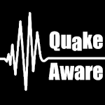 QuakeAware Earthquakes Near Me Apk