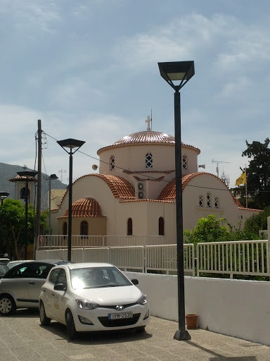 Chersonissos Church