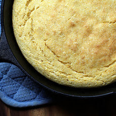 DIY Cornmeal Cornbread