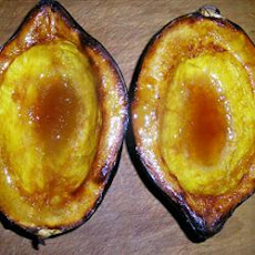 Baked Acorn Squash