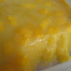Mango Pudding