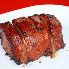 Honey-Grilled Pork Loin