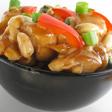 Thai Peanut Chicken