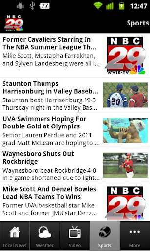 【免費新聞App】NBC29 News Now-APP點子