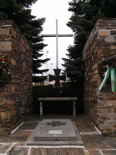 Soldatendenkmal Don Bosco 