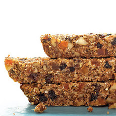 Dried-Fruit and Nut Health Bars