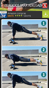 How to download Exercises to lose weight 1.1 apk for pc