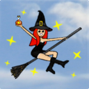 Wonder Witches mobile app icon