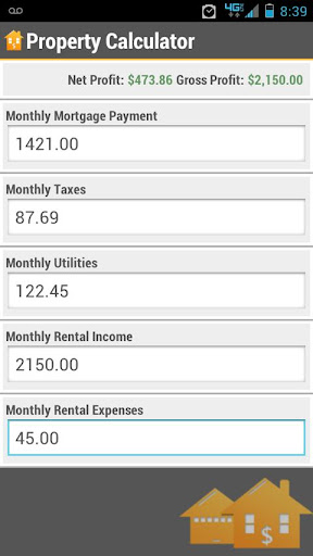 Property Calculator