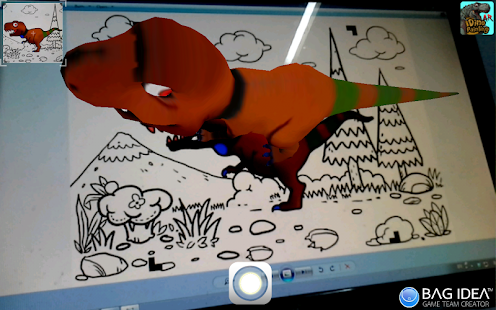 How to install DinoPaintingAR lastet apk for pc