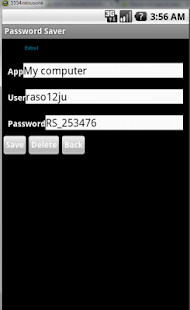 How to mod Password Saver Free patch 1.0 apk for laptop