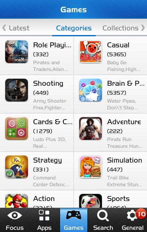 Hình ảnh - Kho game và ứng dụng MoboMarket Kho game và ứng dụng MoboMarket