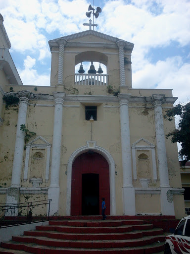 Antigua Iglesia San Felipe