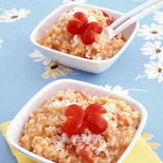 Tomato Risotto