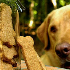 Special Occasion Dog Bones / Biscuits