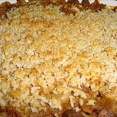 Mexican Macaroni and Beef