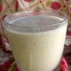 Orange Banana Sunrise Smoothie