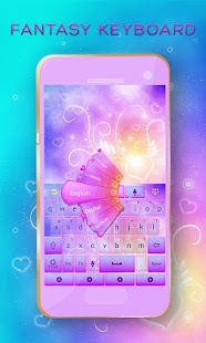 How to mod Fantasy GO Keyboard Theme patch 3.87 apk for pc