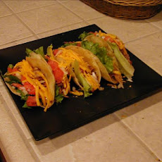 Mexican Shredded Pork
