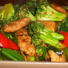 Stir Fry with Pork and Veggies