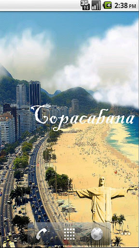 Copacabana Beach LWP