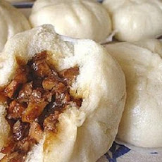 Chinese Roast Pork Buns