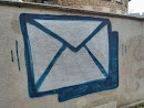 Clausen Postal Graffiti