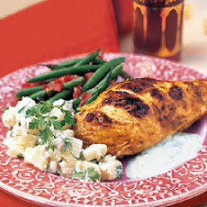 Tandoori-Style Chicken