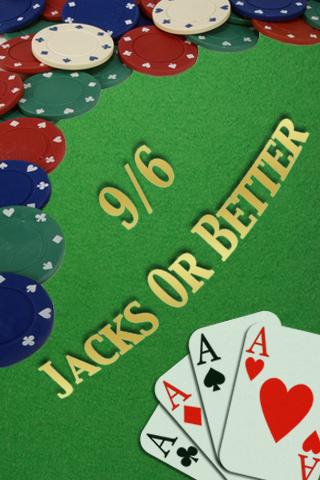 9 6 Jacks or Better Poker