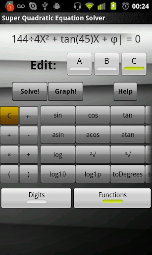 免費下載工具APP|Quadratic Equation solver app開箱文|APP開箱王