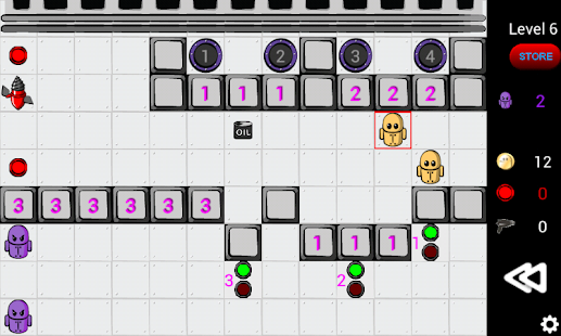 How to install Robocosm 1.02 mod apk for bluestacks