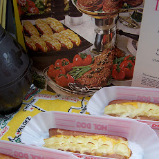 Hot Dog Boats - 3 Ingredients - Fun for Kids to Make!