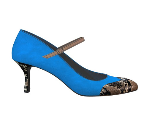 I Designed My Perfect Shoes!
