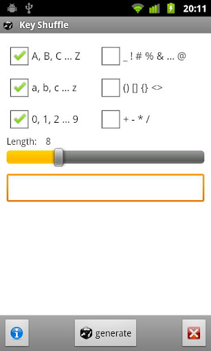 Key Shuffle