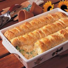 Chicken Biscuit Bake