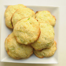 Zucchini-Lemon Cookies