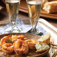 New Orleans BBQ Shrimp