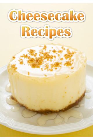 Cheesecake Recipes