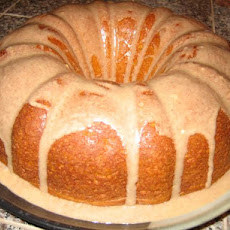 Cinnamon Pumpkin Cake