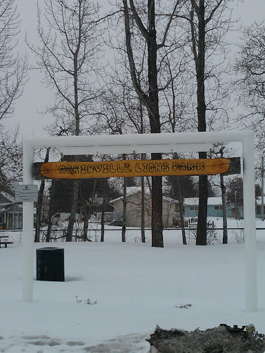 Morinville Lions Park