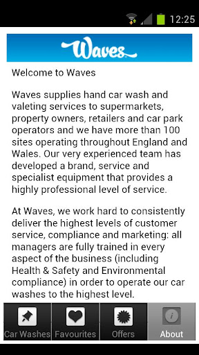 【免費生活App】Waves Car Wash-APP點子