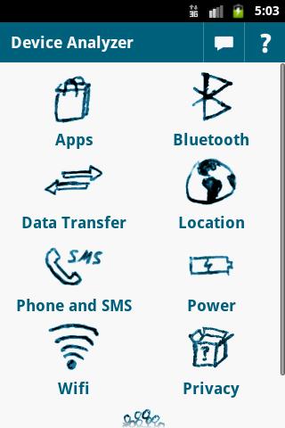 Device Analyzer